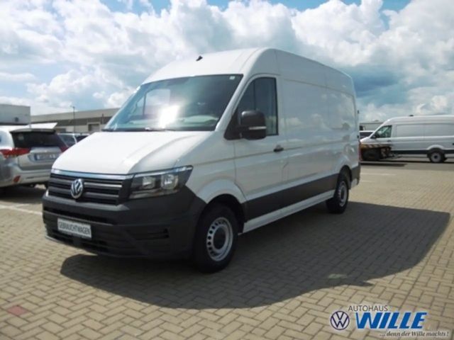 Volkswagen Crafter 35 2.0 TDI MR Hochdach Kasten Klima Einparkhilfe 2023 Diesel