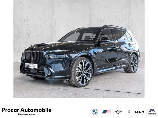 BMW X7 xDrive40d M Sport HUD PANO ACC AHK 360°KAM 2025 Diesel