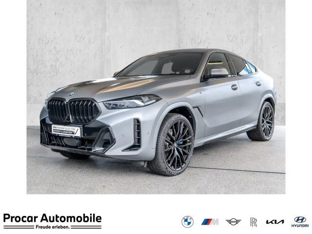 BMW X6 xDrive40d M Sport HUD PANO ACC AHK 360°KAM 2025 Diesel