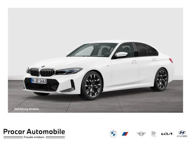 BMW 330 i xDrive M Sport ACC 360°KAM RFK NAVI LED LM 2025 Benzine
