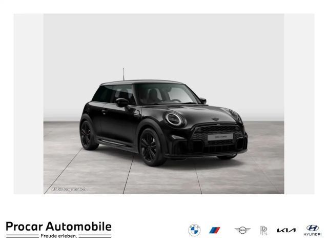 MINI Cooper LED PDC V+H DAB Parkass. Tempomat Klima 2022 Benzine