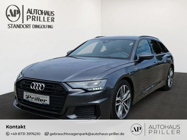 Audi A6 Avant 50 TDI quattro sport S line Sport Plus 2021 Diesel