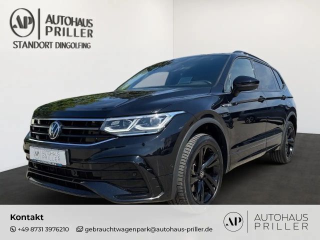 Volkswagen Tiguan Allspace Tiguan 2.0 TDI Allspace R-Line 4Motion/NAVI/Matr 2022 Diesel