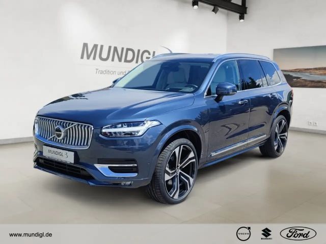 Volvo XC90 Ultimate Bright AWD 7-Sitzer HUD Pano AD StandHZG 2023 Diesel