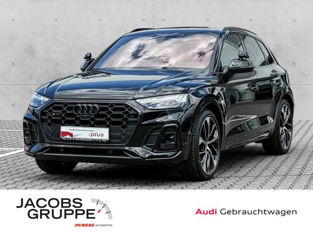 Audi SQ5 3.0 TDI AHK/Pano/B&O/Luftfederung/HuD/360°-Kamera/Standheizung/Mem 2023 Diesel