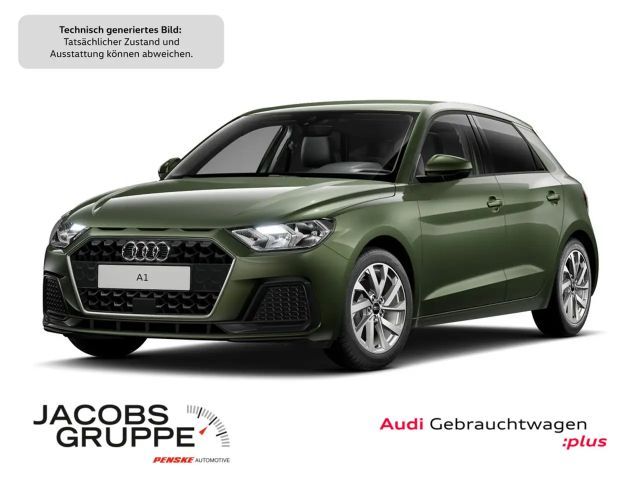 Audi A1 Sportback 30 TFSI LED/Lane Assist/PDC/Virtual-Cockpit/Sitzheizung/M 2025 Benzine