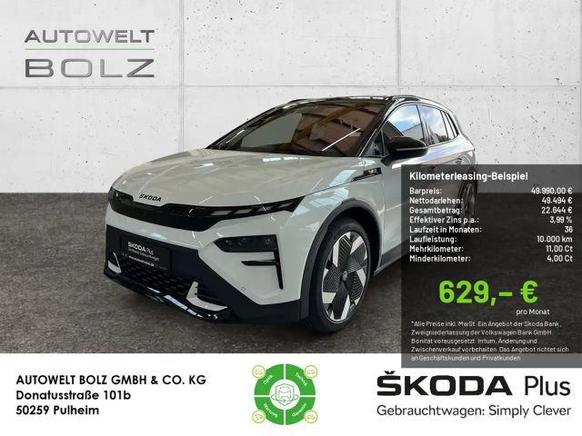 Skoda Elroq
