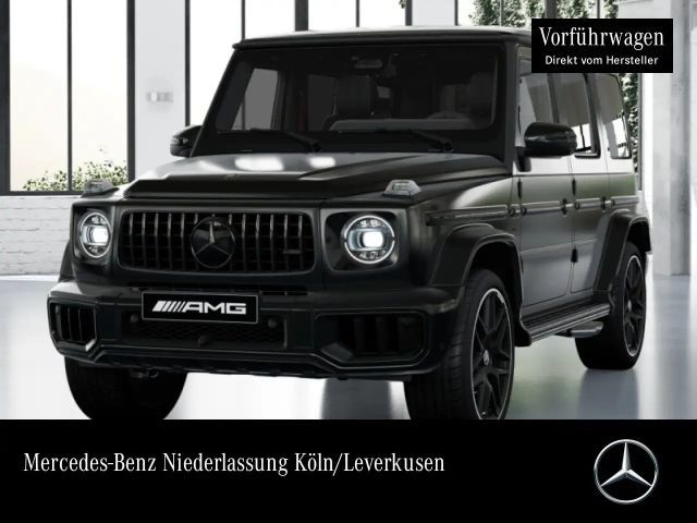 Mercedes-Benz G 63 AMG Perf-Abgas Fondent 360° Stdhzg Multibeam 2026 Benzine