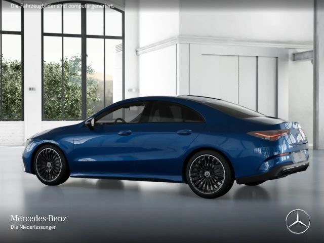 Mercedes-Benz CLA 180
