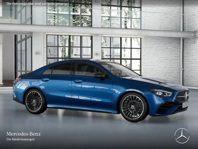 Mercedes-Benz CLA 180