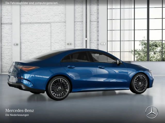 Mercedes-Benz CLA 180