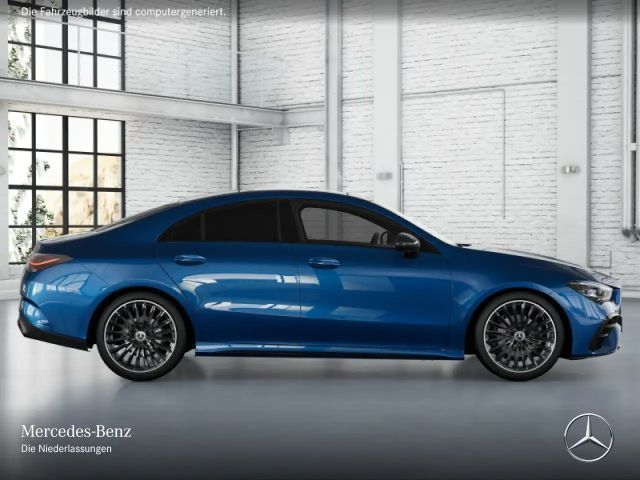 Mercedes-Benz CLA 180