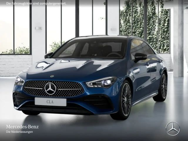 Mercedes-Benz CLA 180