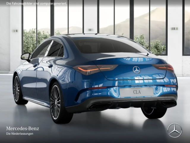 Mercedes-Benz CLA 180