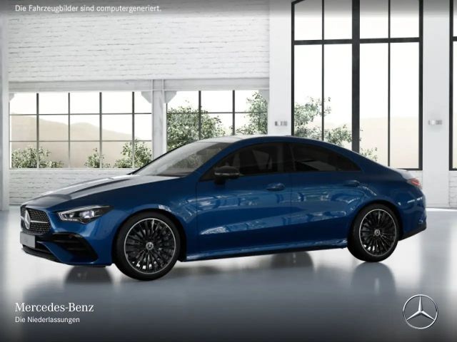 Mercedes-Benz CLA 180