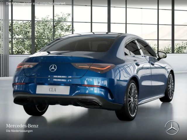 Mercedes-Benz CLA 180