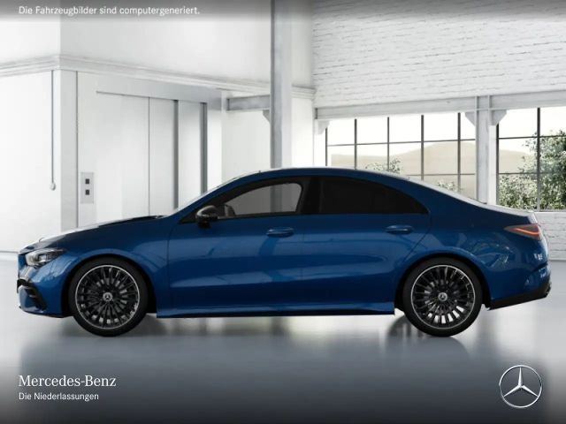 Mercedes-Benz CLA 180
