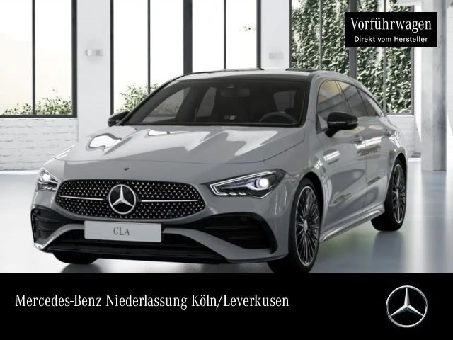 Mercedes-Benz CLA 180 AMG+NIGHT+PANO+AHK+LED+KAMERA+TOTW+7G 2026 Benzine