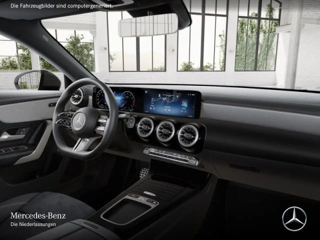 Mercedes-Benz CLA 180