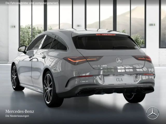Mercedes-Benz CLA 180