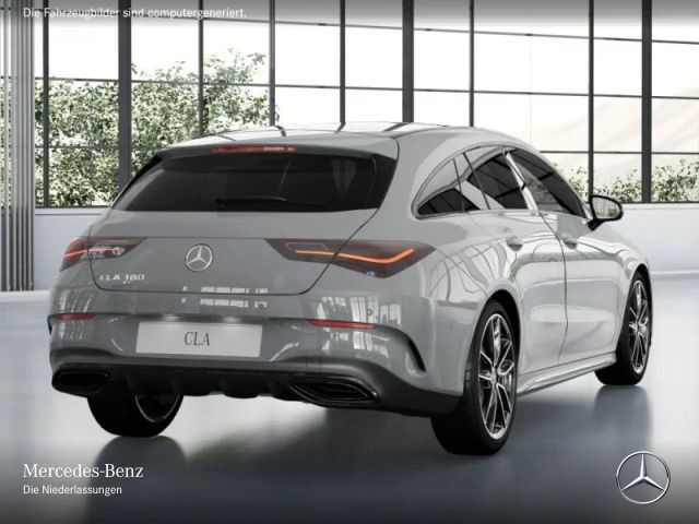 Mercedes-Benz CLA 180