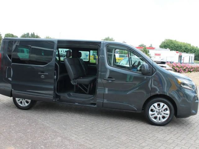 Nissan Primastar
