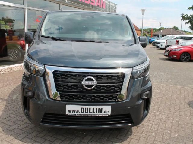 Nissan Primastar