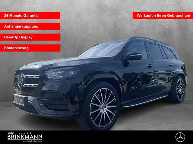 Mercedes-Benz GLS 400 GLS 400 d 4M AHK/HEAD-UP/PANO-SHD/STANDHEIZUNG SHZ 2023 Diesel