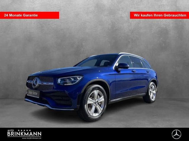 Mercedes-Benz GLC 300 GLC 300 d 4MATIC AMG-LINE/STANDHZG/AIRMATIC SHZ 2021 Diesel