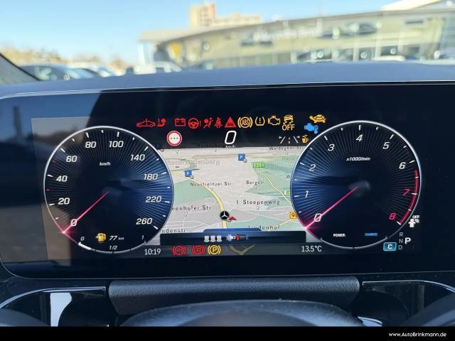 Mercedes-Benz GLA 180