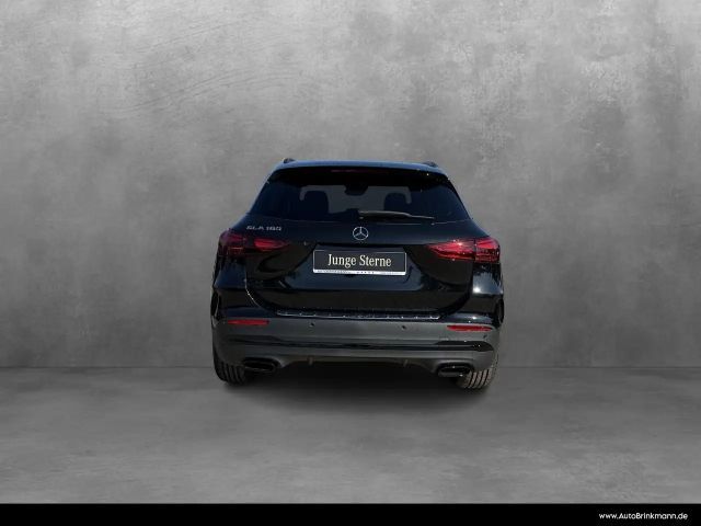 Mercedes-Benz GLA 180