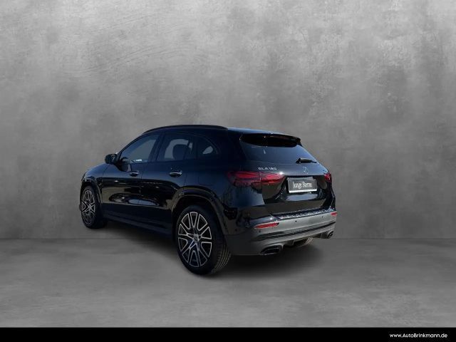 Mercedes-Benz GLA 180
