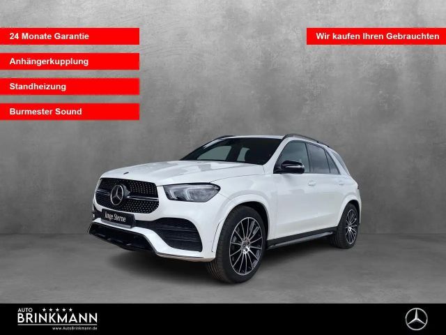 Mercedes-Benz GLE 350 GLE 350 d 4M AHK/MULTIBEAM/AIRMATIC/MEMORY 2021 Diesel