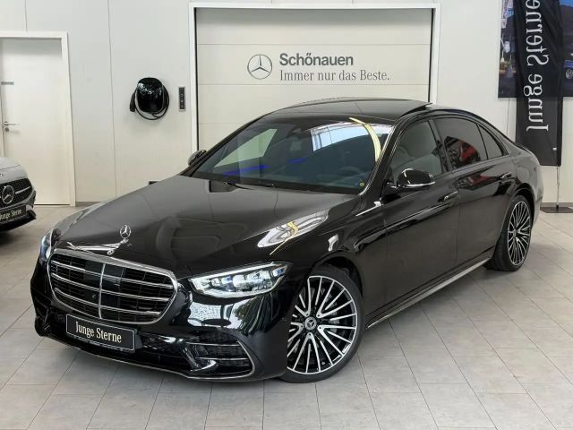 Mercedes-Benz S 580 4M Lang AMG+EXECUTIVE+FONDENT+4xMASSAG+HAL 2026 Benzine