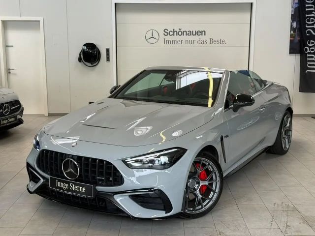 Mercedes-Benz CLE 53 AMG CLE 534M+Cabrio PERF.SITZ+DYN.PLUS+DLIGHT+BURM3D 2025 Benzine