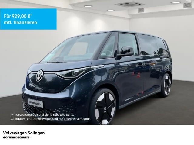Volkswagen ID. Buzz 150 kW Pro AHK   Navi   Klima   Matrix-LED   ACC 2024 Elektrisch