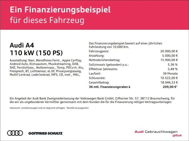 Audi A4