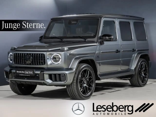 Mercedes-Benz G 63 AMG AMG G 63 Superior/Night/Multibeam/AHK/Burmester/ 2024 Benzine