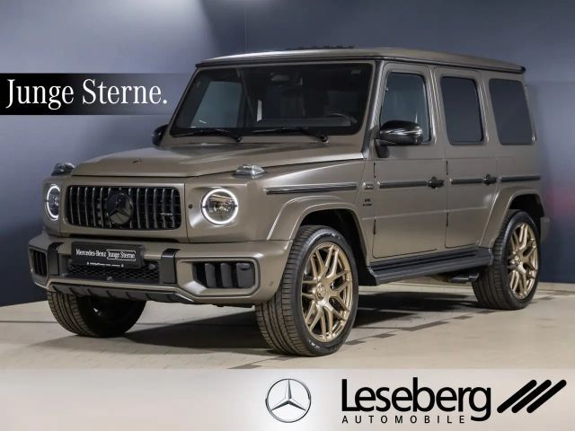 Mercedes-Benz G 63 AMG G 63 AMG Superior/Multibeam/SD/Burmester3D/360° 2025 Benzine