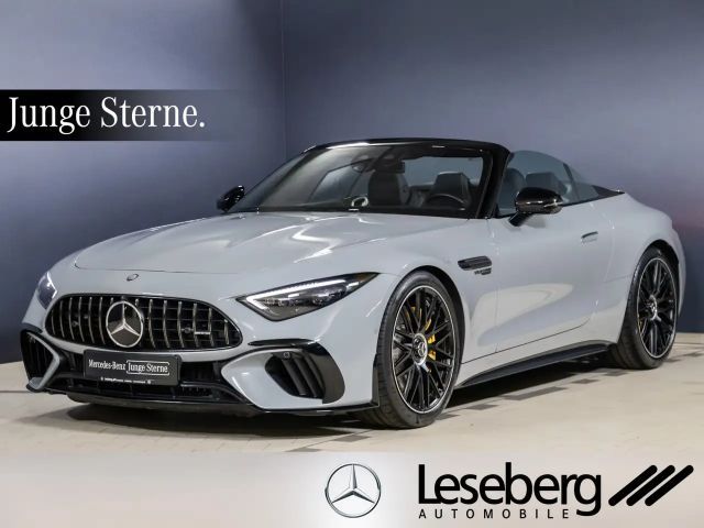 Mercedes-Benz SL 63 AMG SL 63 AMG 4M+ DIG.LIGHT/Night/HuD/360°/Burmester 2025 Benzine