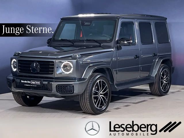 Mercedes-Benz G 450 G 450 d AMG Multibeam/Night/AHK/SD/Distro./360°/ 2025 Diesel