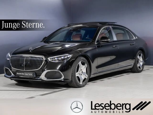 Mercedes-Benz S 580 Mercedes-Maybach S 580 DIG.LIGHT/Airmatic/Pano/ 2023 Benzine
