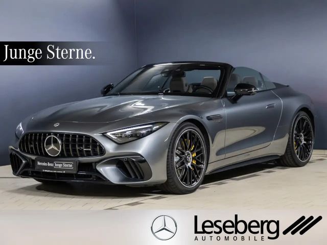 Mercedes-Benz SL 63 AMG SL 63 AMG 4M+ DIG.LIGHT/HuD/Distro./Burmester3D/ 2024 Benzine