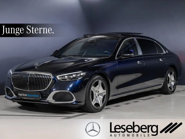 Mercedes-Benz S 580 Maybach S 580 e Multibeam/Airmatic/Pano/HuD/360° 2023 Hybride / Benzine