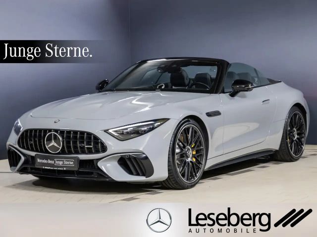 Mercedes-Benz SL 63 AMG SL 63 AMG 4M+ DIG.LIGHT/HuD/Burmester/Night/360 2024 Benzine