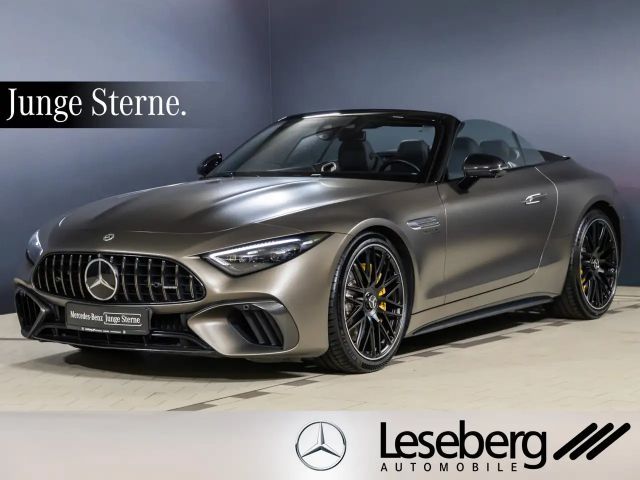 Mercedes-Benz SL 63 AMG SL 63 AMG 4M+ DIG.LIGHT/HuD/Burmester3D/Distro/ 2023 Benzine