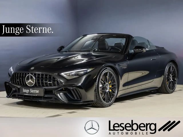 Mercedes-Benz SL 63 AMG SL 63 AMG 4M+ DIG.LIGHT/Distronic/360°/Burmester 2023 Benzine