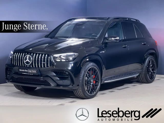 Mercedes-Benz GLE 63 AMG GLE 63 S AMG 4M+ Multibeam/Distro/360°/Burmester 2024 Benzine