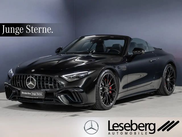 Mercedes-Benz SL 55 AMG SL 55 AMG 4M+ DIG.LIGHT/HuD/Night/360°/Burmester 2024 Benzine