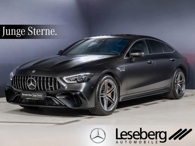 Mercedes-Benz AMG GT AMG GT 63 S 4M+ Multibeam/HuD/SD/Kamera/Distro/ 2021 Benzine